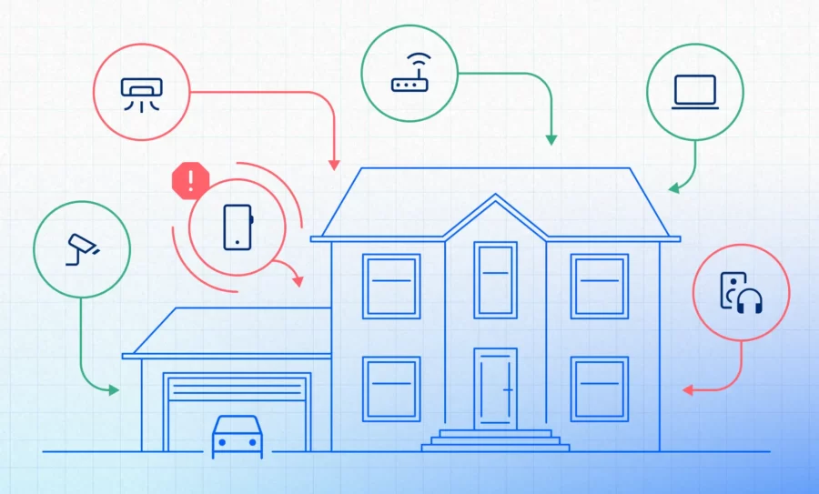 The Biggest Cyber Threats Hiding in Your Home Network (and How to Spot Them)