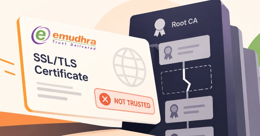 Why Google, Mozilla, other browsers blocked eMudhra certificates over security lapse